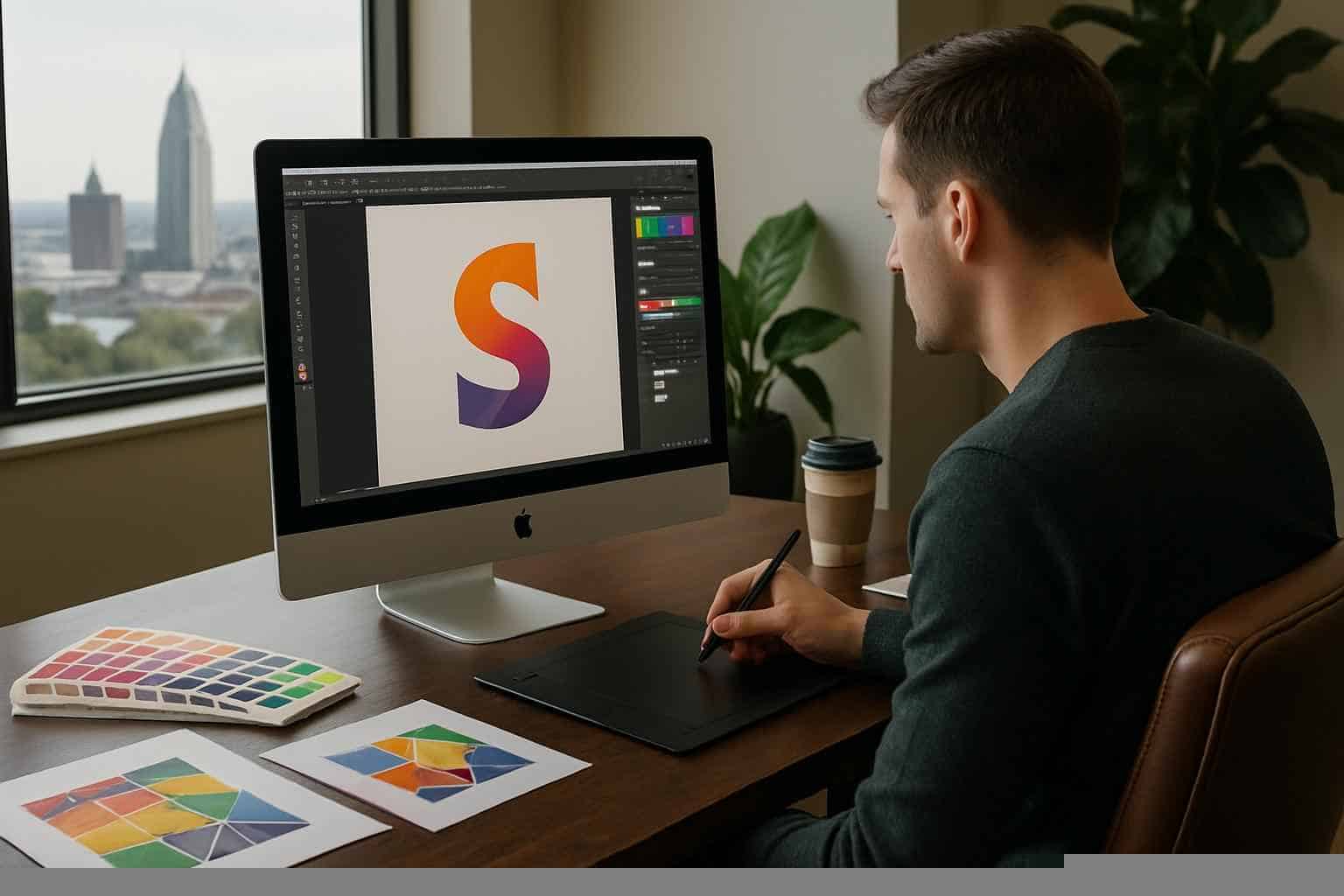 Graphic Design Agency In Mobile AL