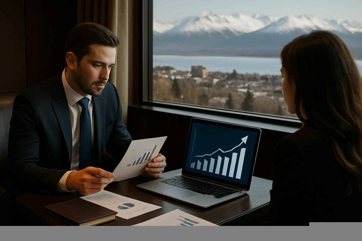 Growth Marketing Consulting Services In Anchorage AK