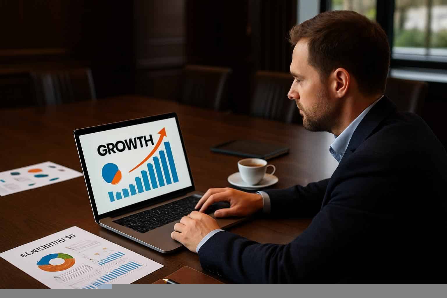 Growth Marketing Consulting Services In Wasilla AK