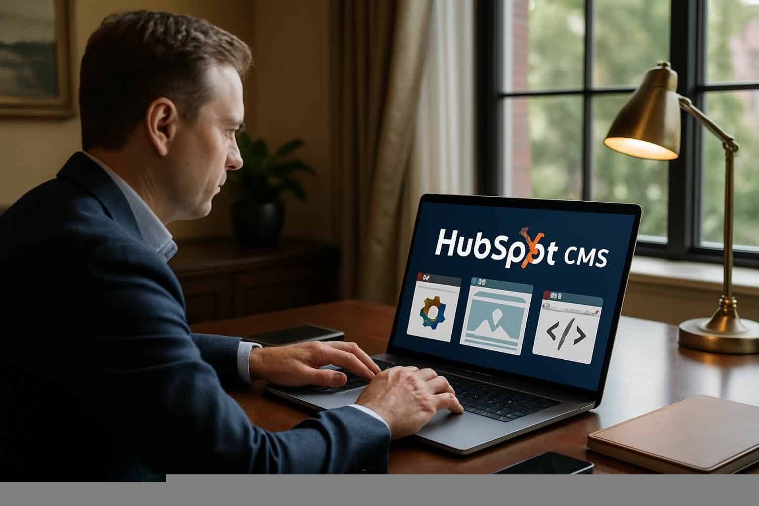 HubSpot CMS Development Services in Dothan AL