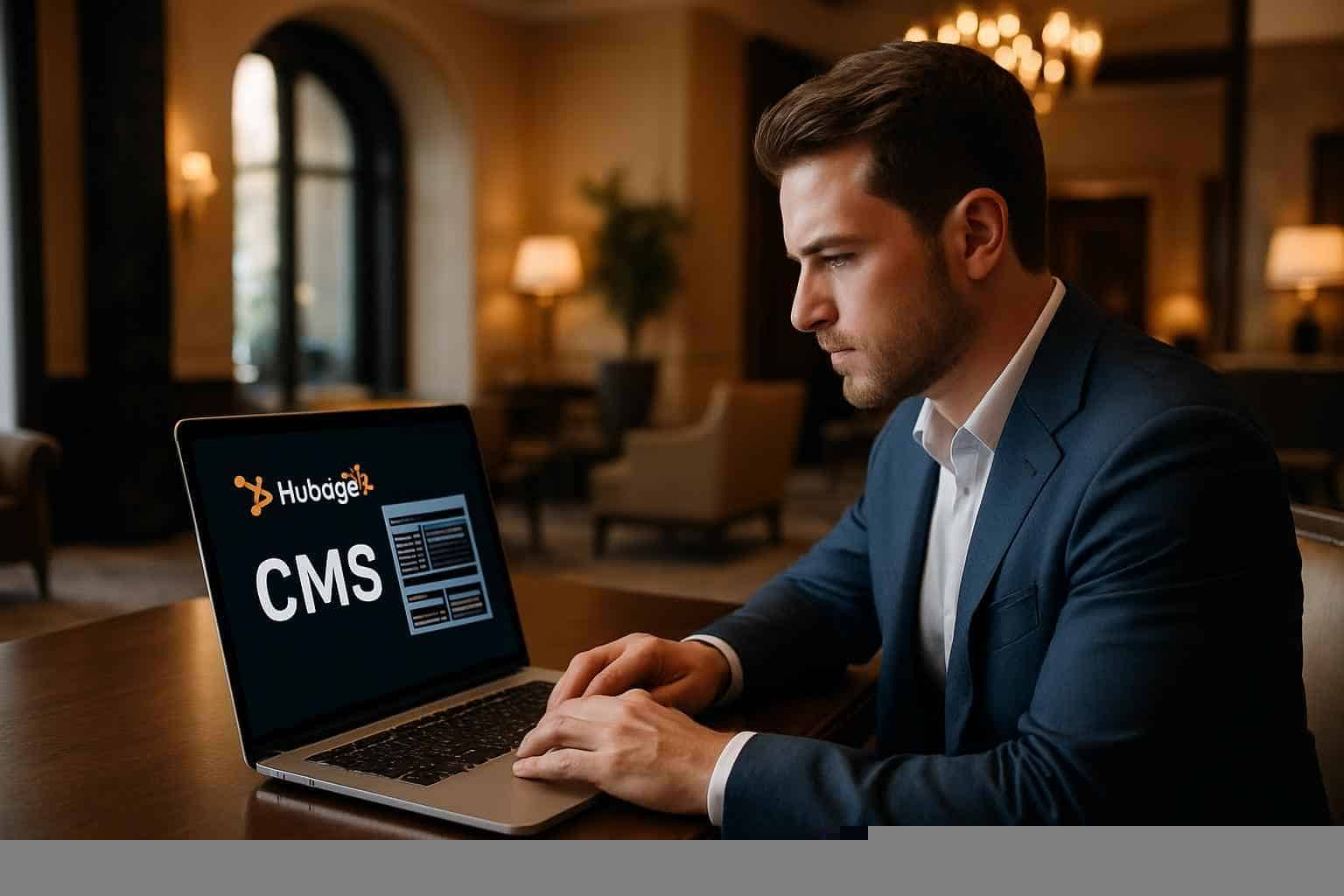 HubSpot CMS Development Services in Gadsden AL