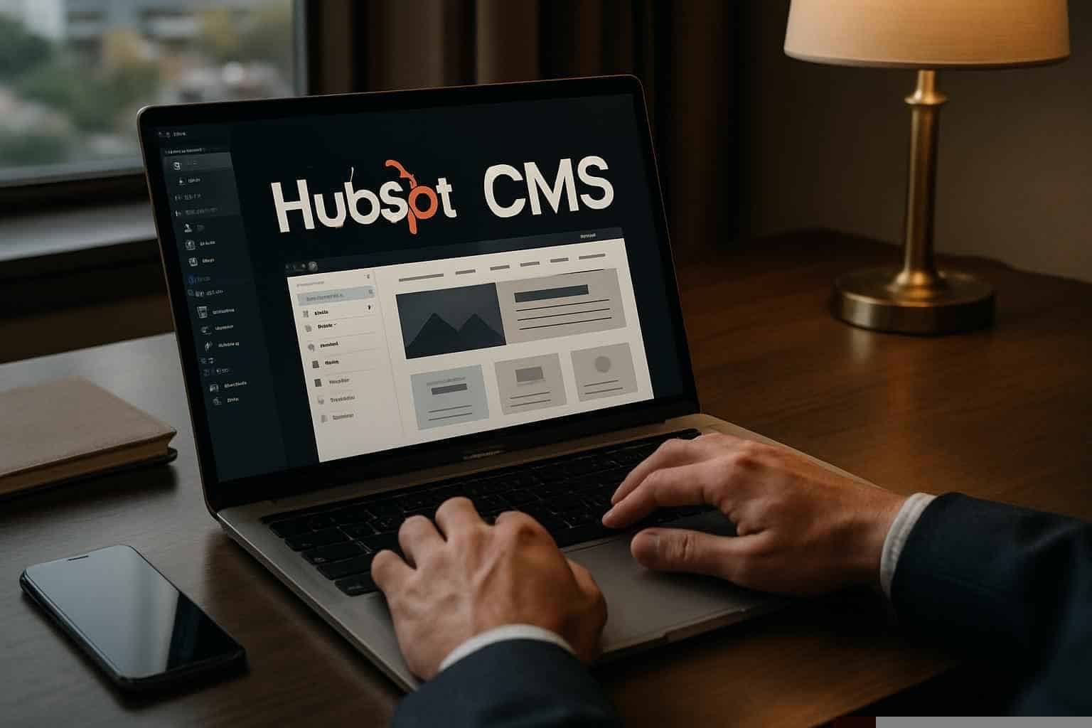 HubSpot CMS Development Services in Huntsville AL