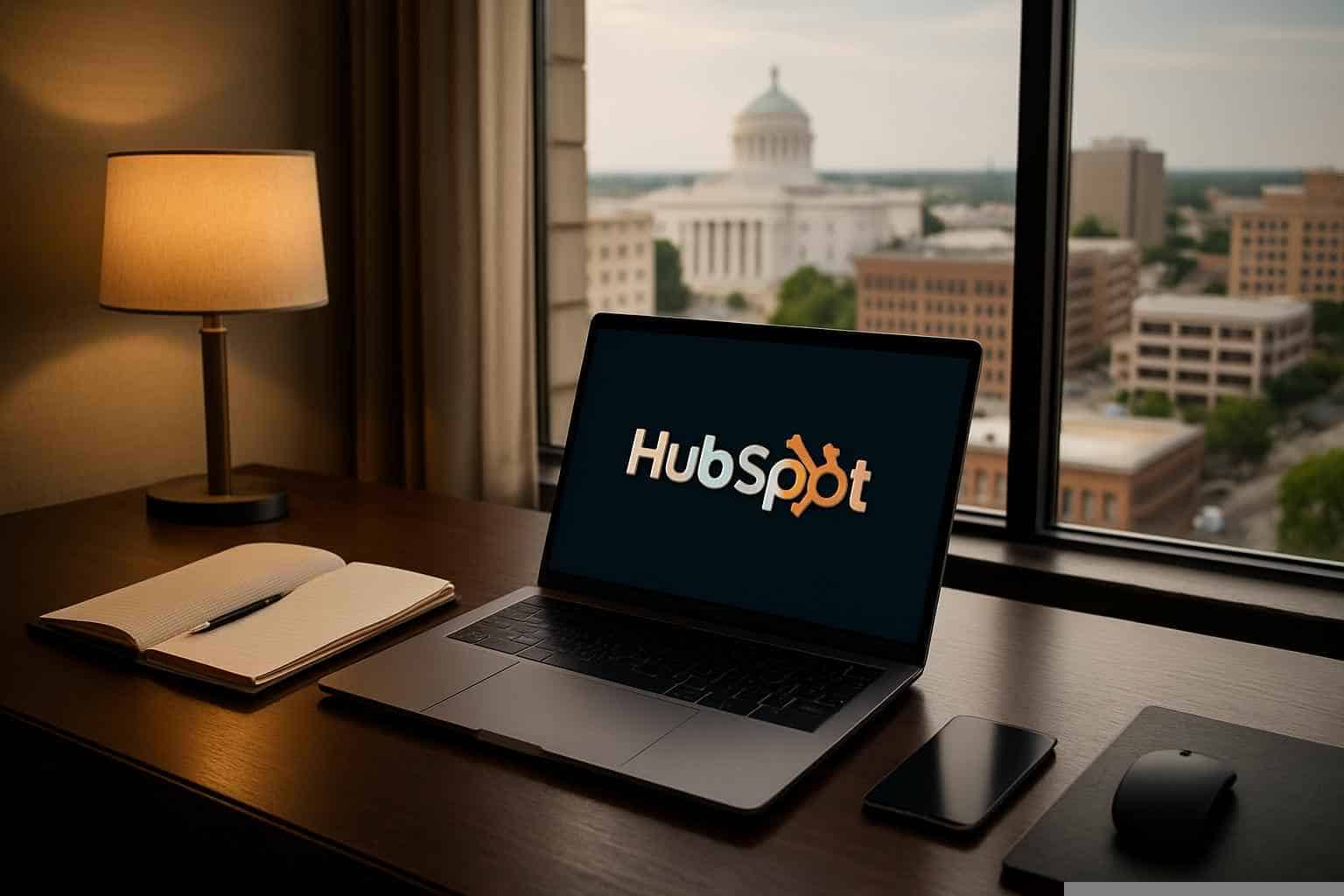 HubSpot CMS Development Services in Montgomery AL