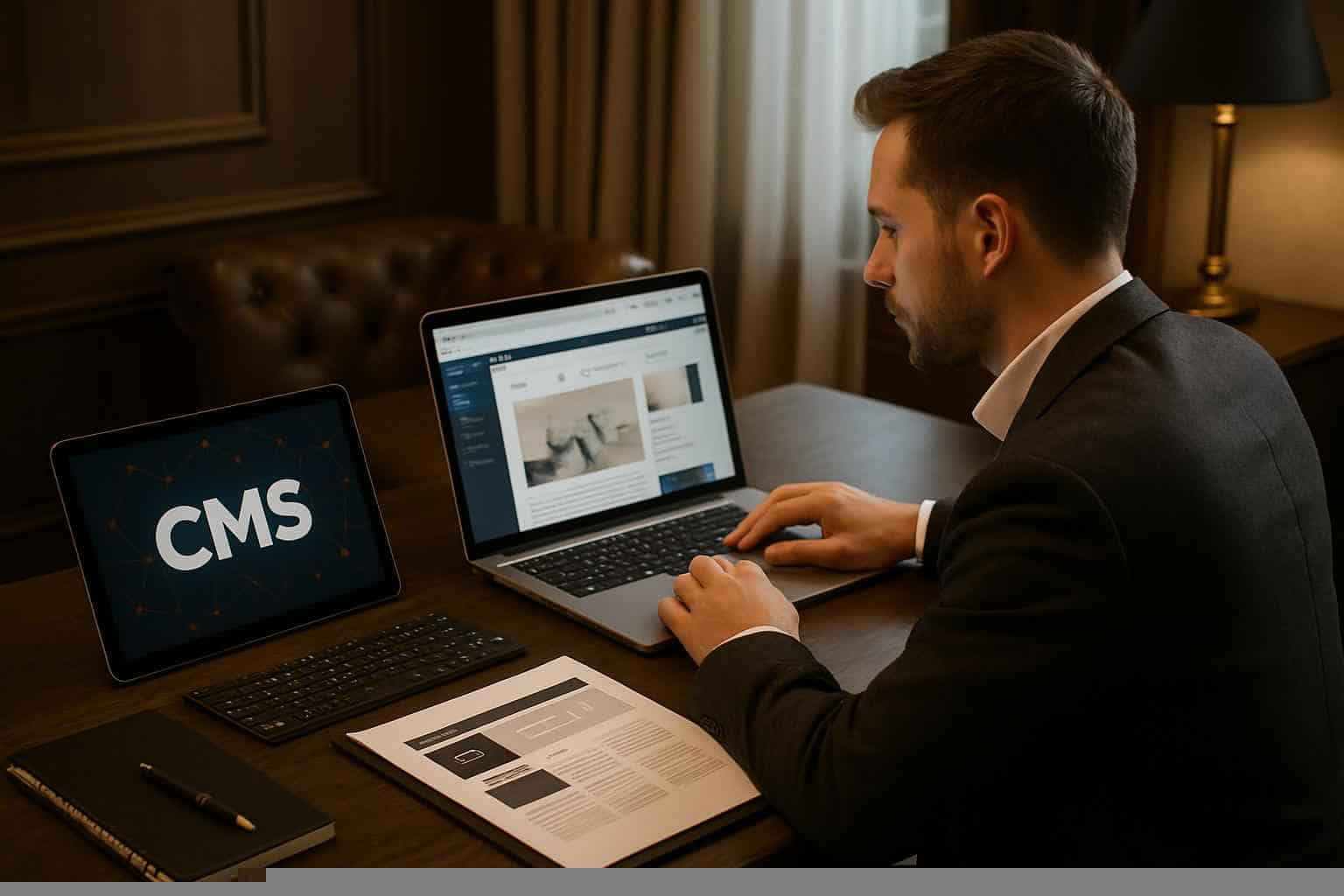 HubSpot CMS Development Services in Phenix City AL