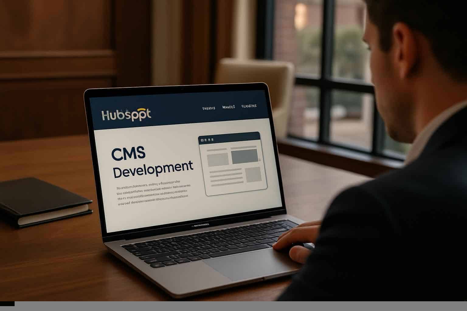 HubSpot CMS Development Services in Prattville AL