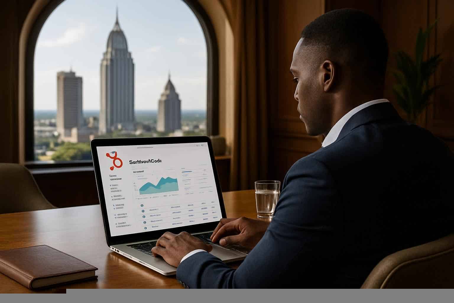 HubSpot CRM Development Agency In Mobile AL