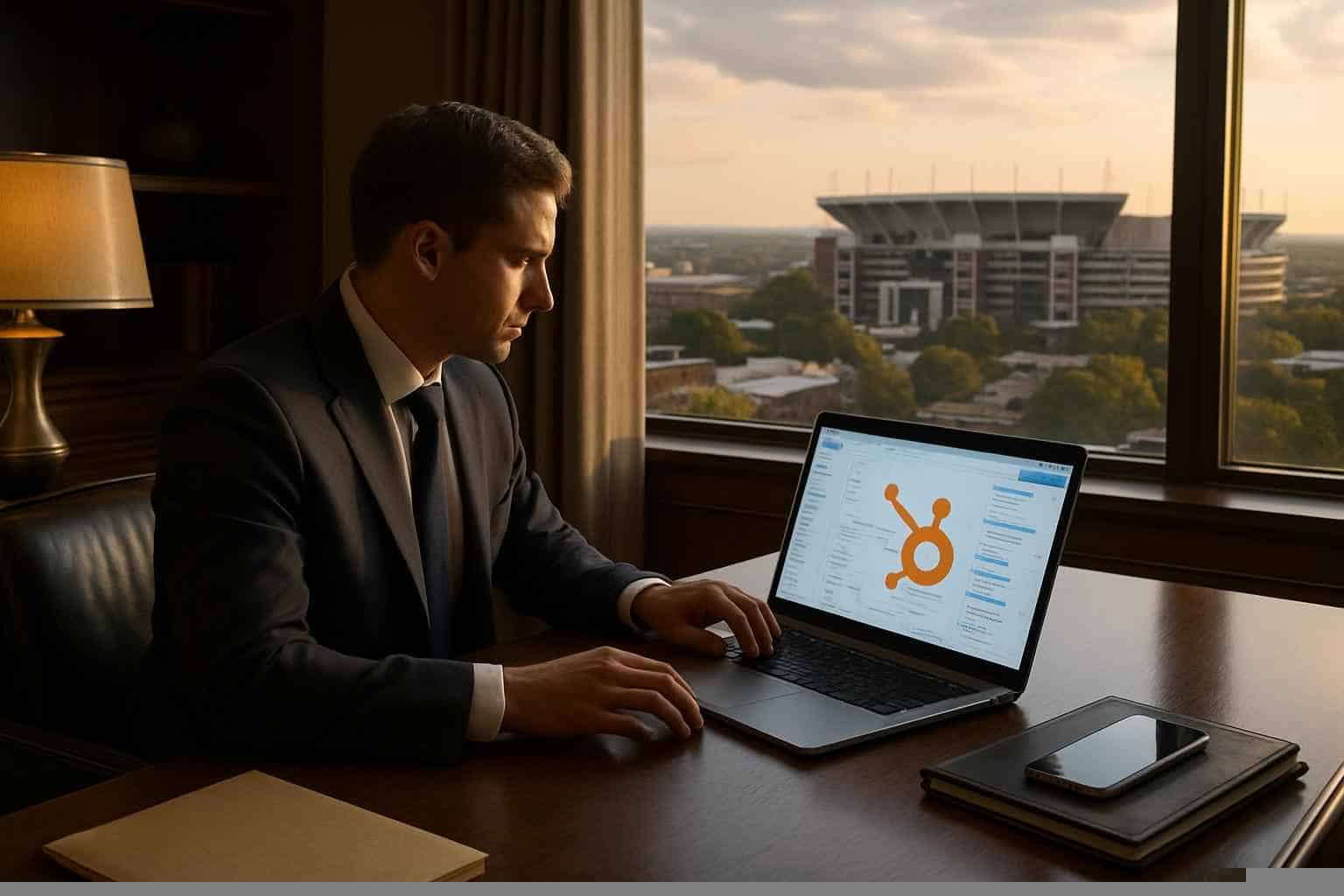 HubSpot CRM Development Agency In Tuscaloosa AL