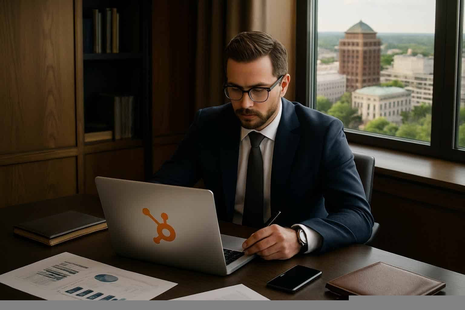 HubSpot Marketing Hub Consulting Services in Madison AL