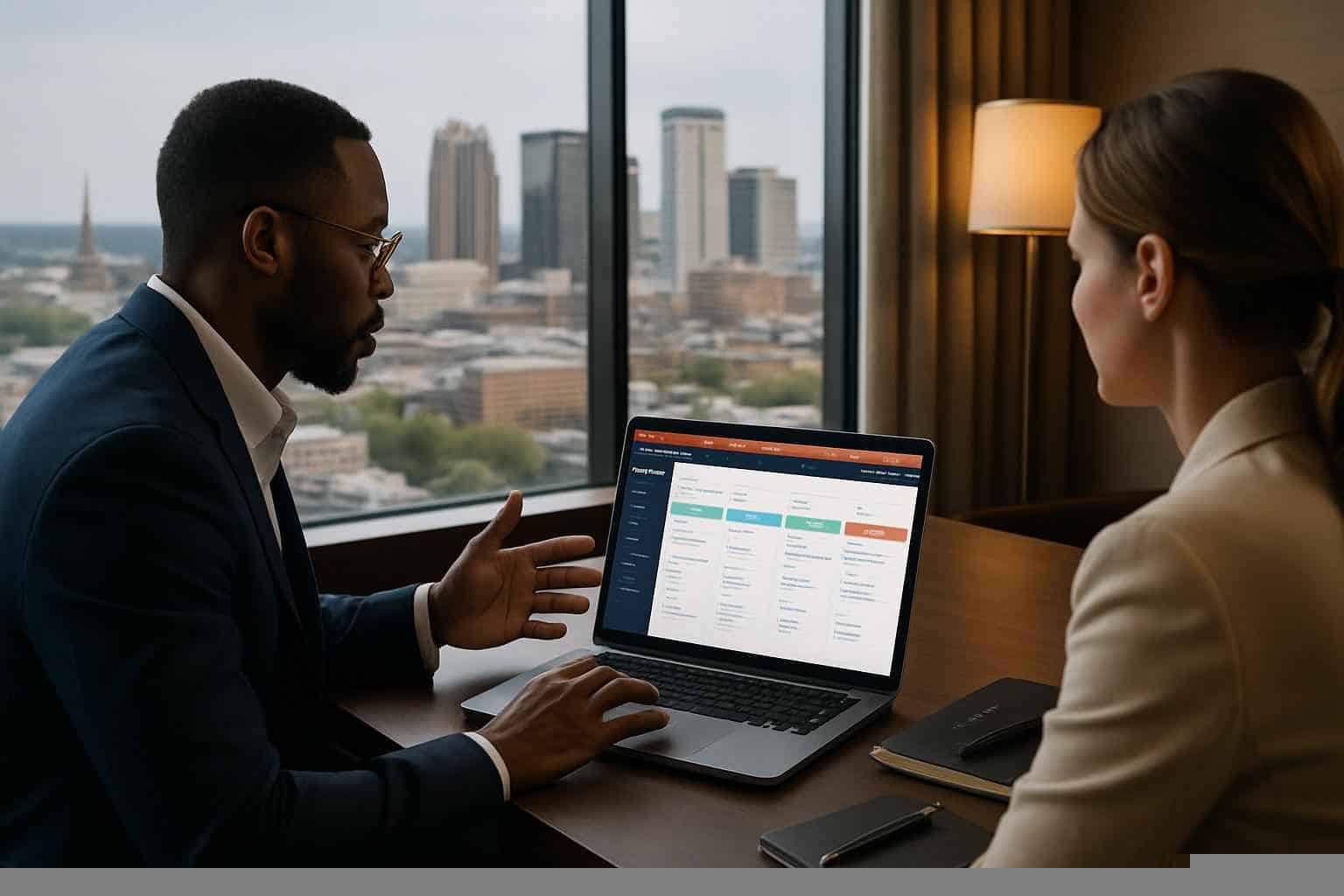 HubSpot Sales Hub Consulting Services in Birmingham AL