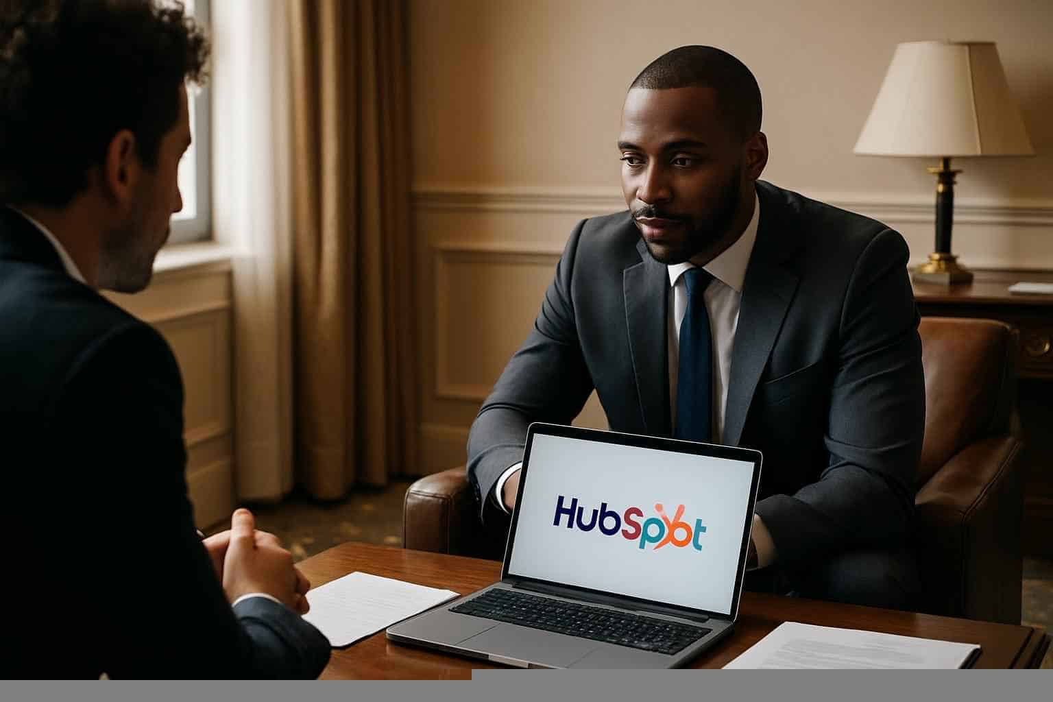 HubSpot Sales Hub Consulting Services in Hoover AL