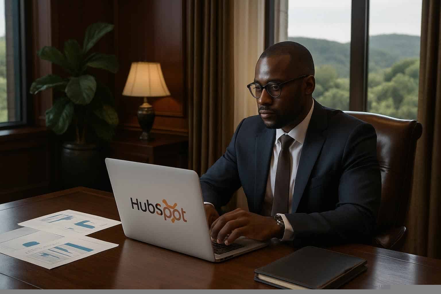 HubSpot Sales Hub Consulting Services in Vestavia Hills AL