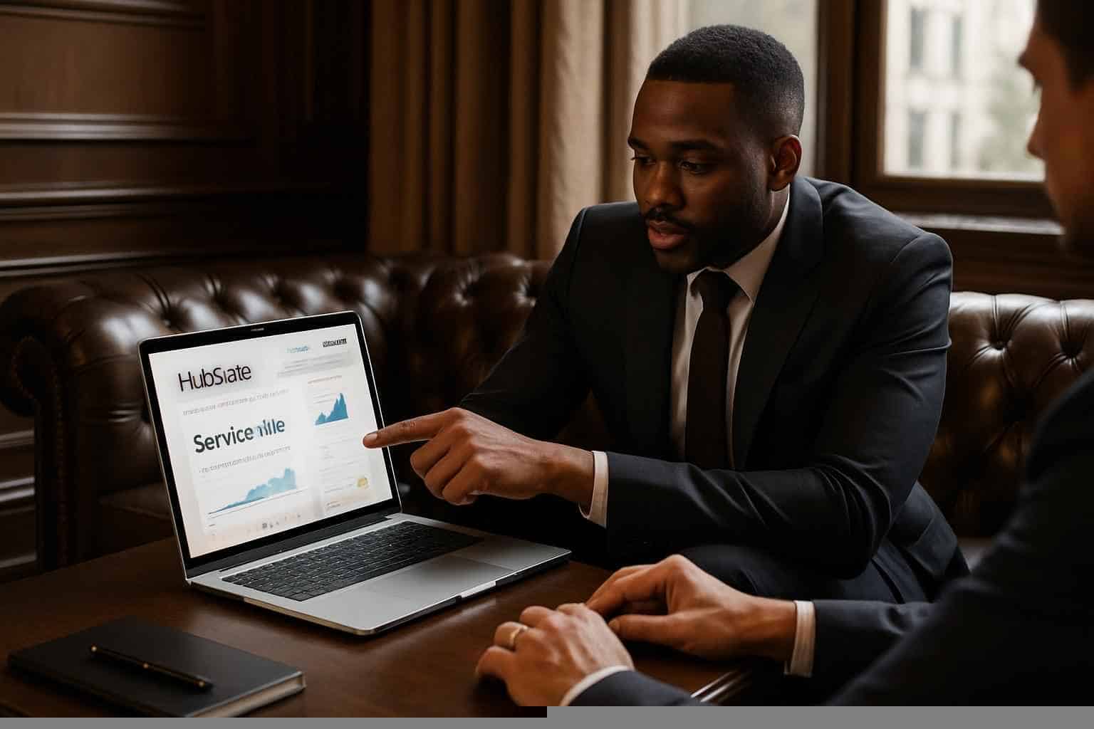 HubSpot Service Hub Consulting Services in Birmingham AL