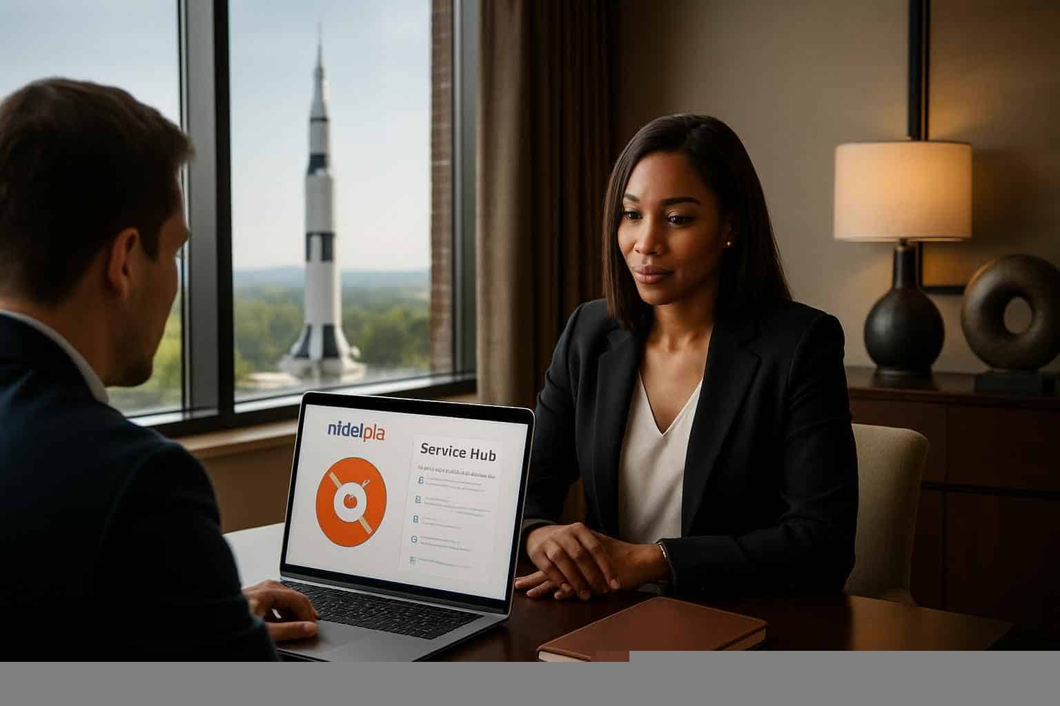 HubSpot Service Hub Consulting Services in Huntsville AL