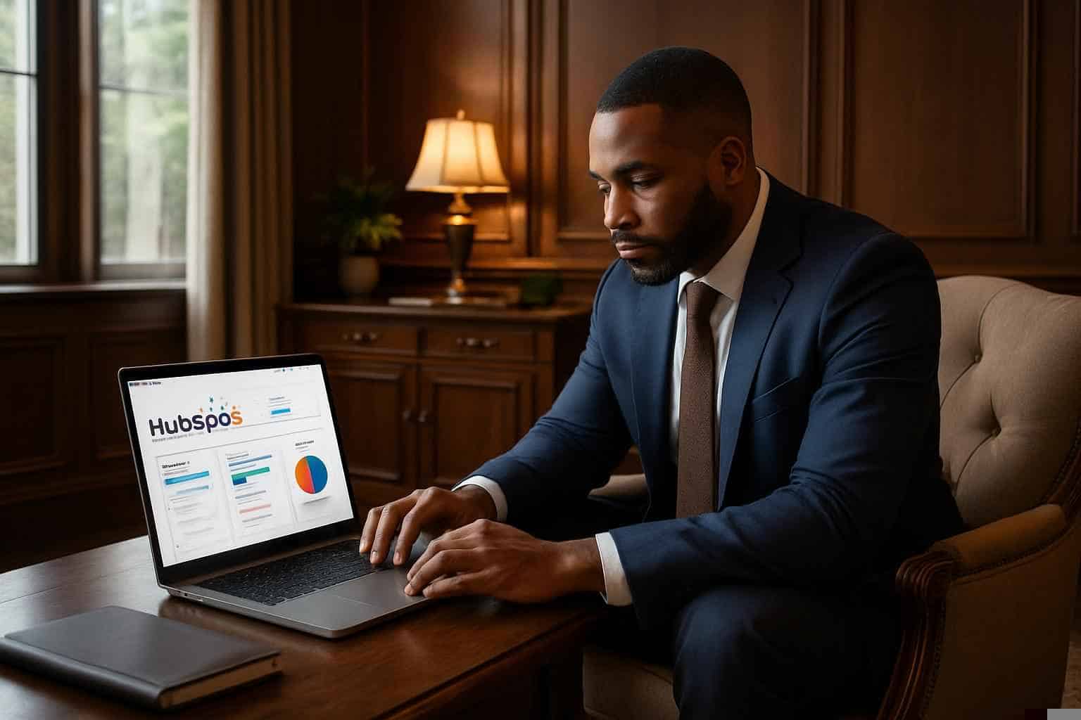 HubSpot Service Hub Consulting Services in Madison AL