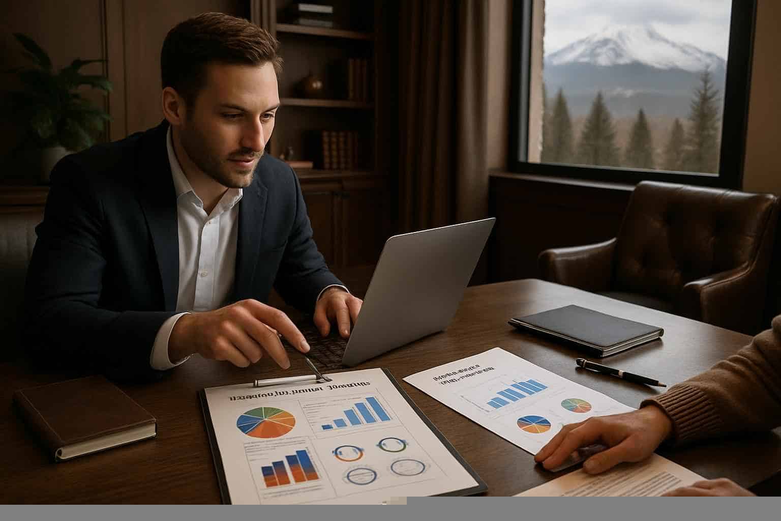 Integrated Marketing Strategy Consulting Services In Alaska 4 Integrated Marketing Strategy Consulting Services in Wasilla AK