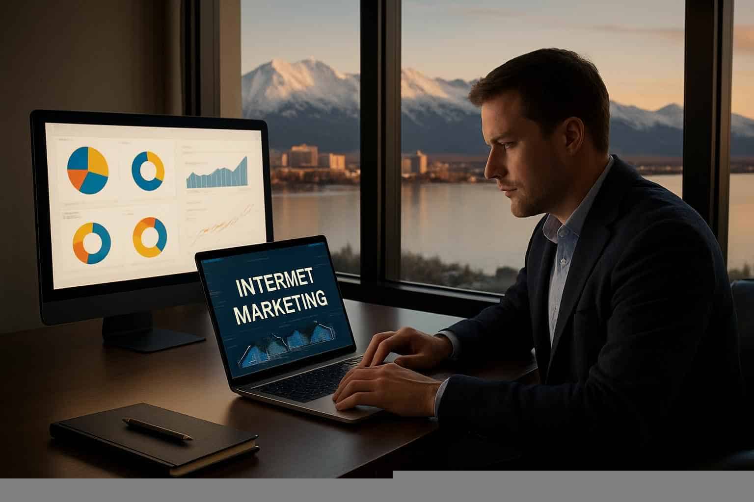 Internet Marketing Company in Anchorage AK