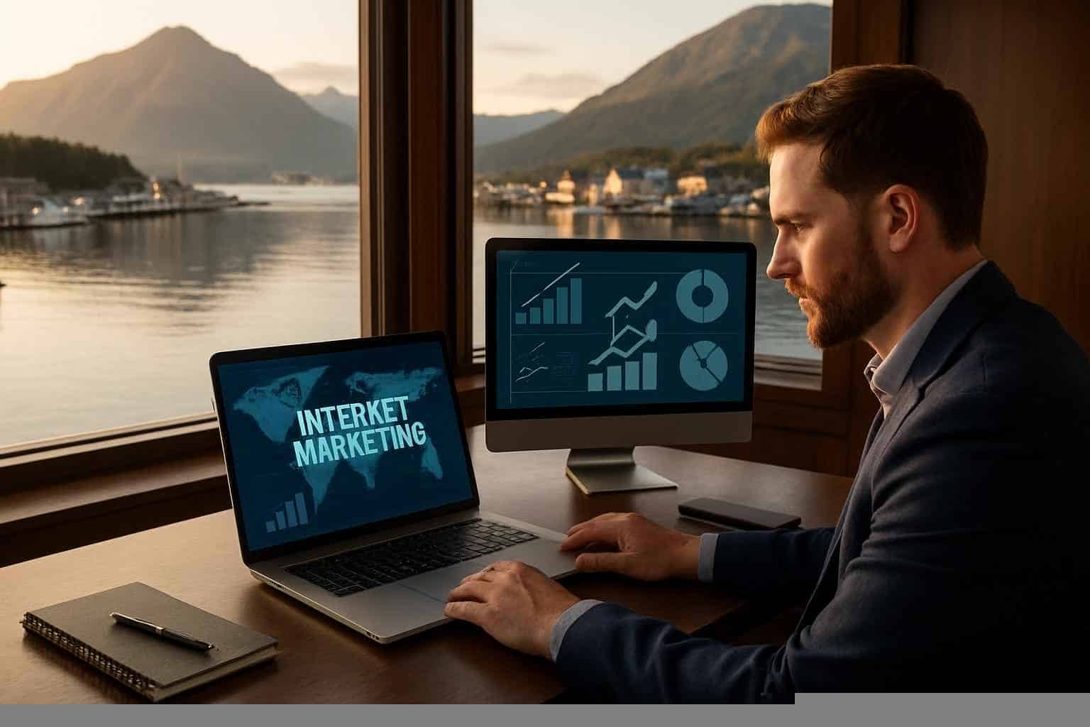 Internet Marketing Company in Kodiak AK