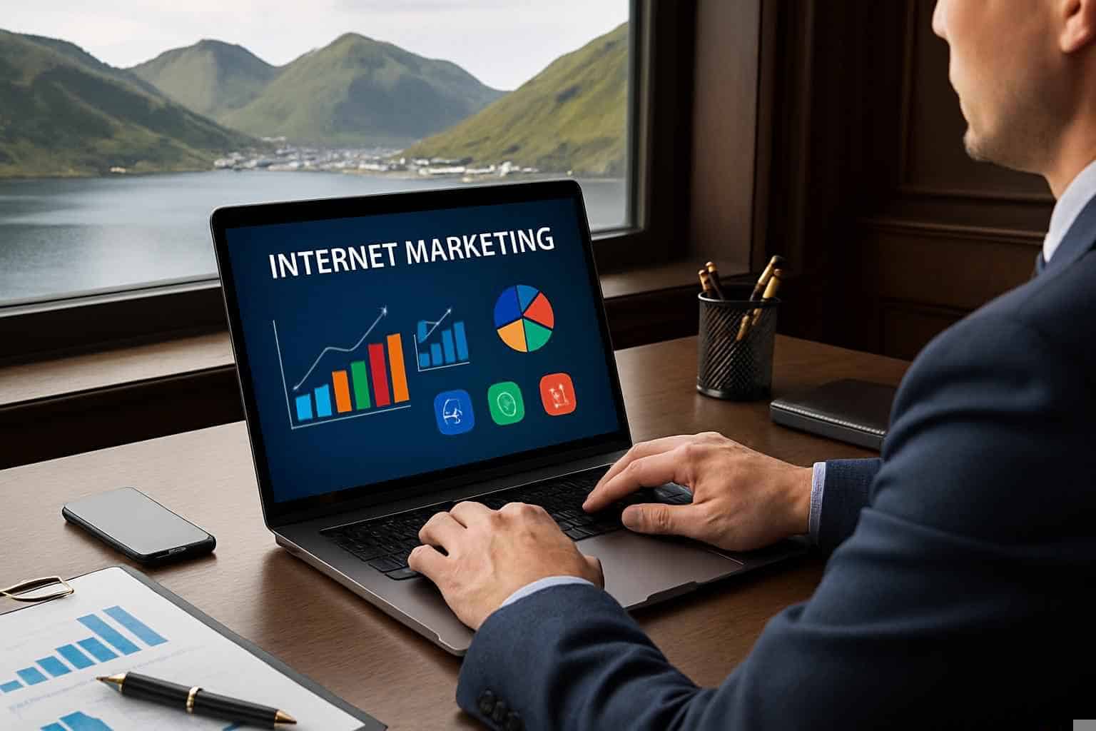 Internet Marketing Company in Unalaska AK