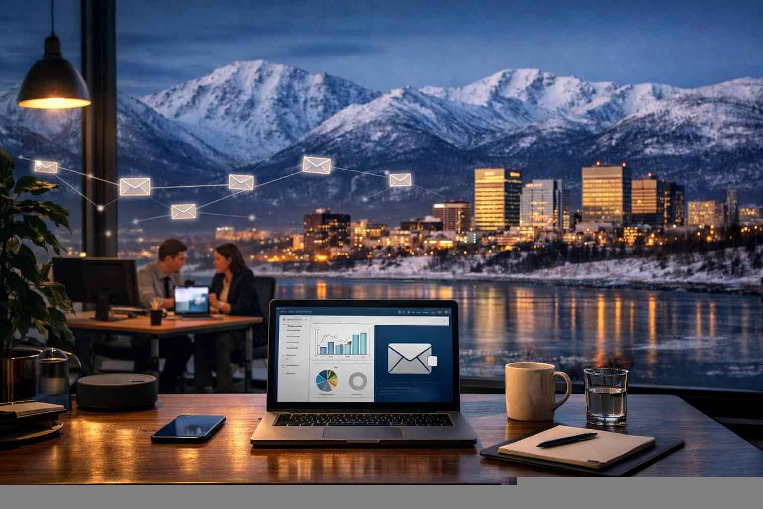 Klaviyo Email Marketing Agency in Anchorage AK