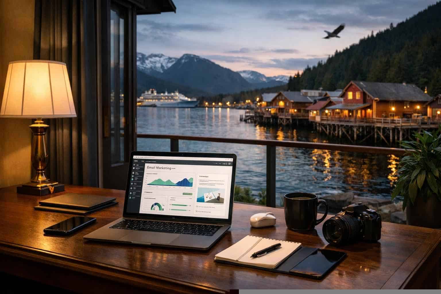 Klaviyo Email Marketing Agency in Ketchikan AK