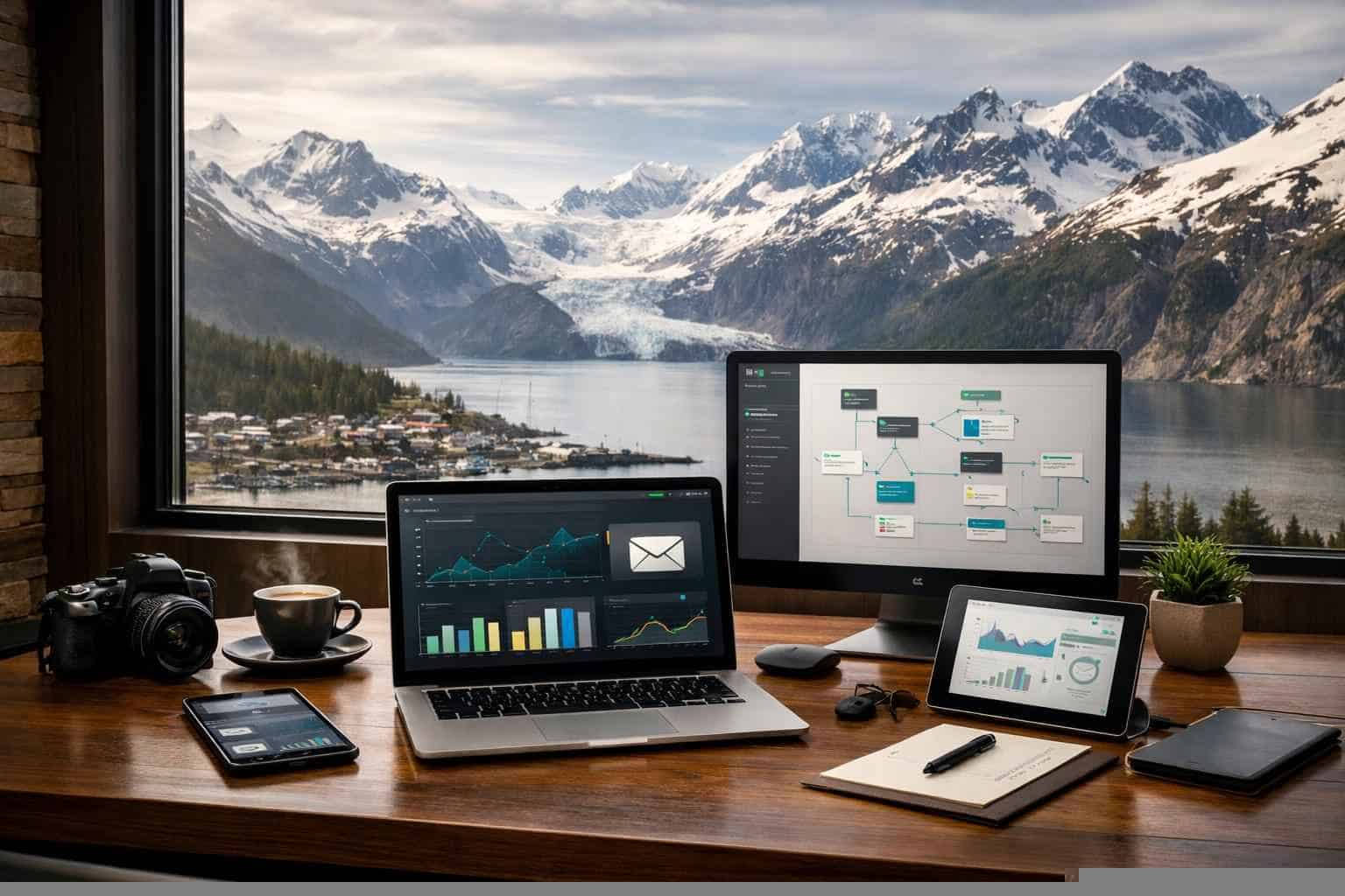 Klaviyo Email Marketing Agency in Valdez AK