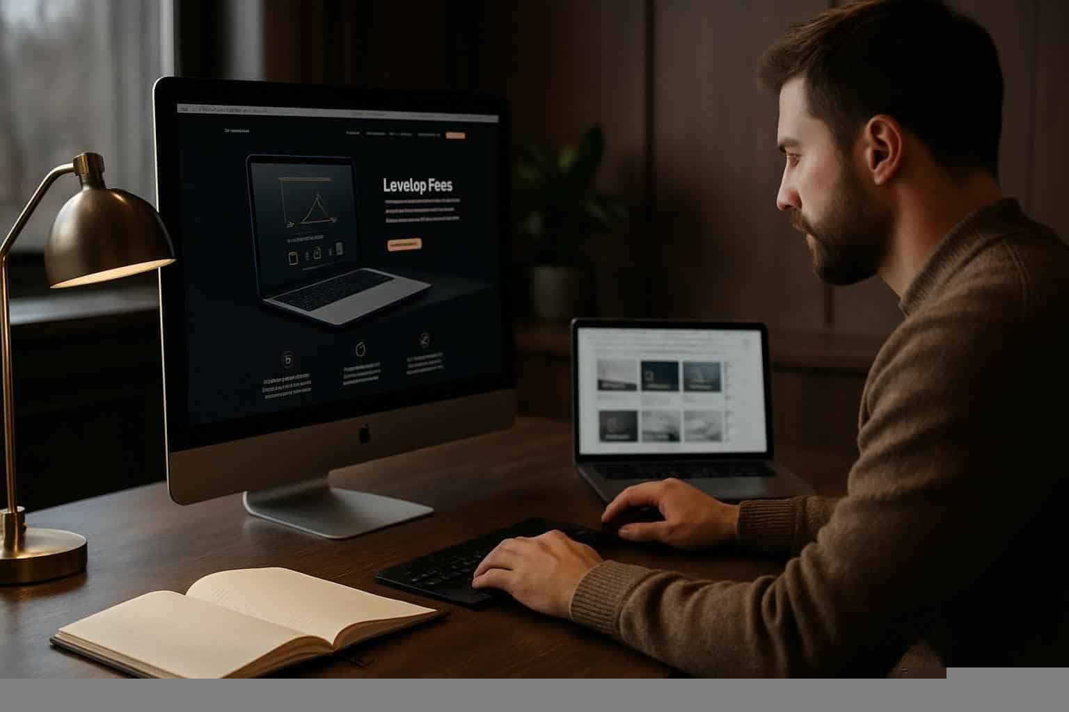 Landing Page Design Agency in Bethel AK