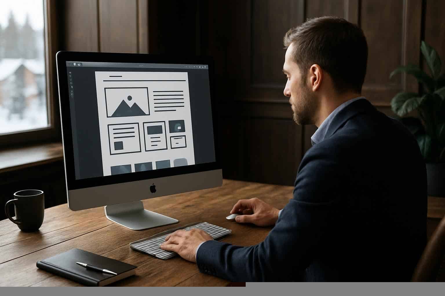 Landing Page Design Agency in Fairbanks AK