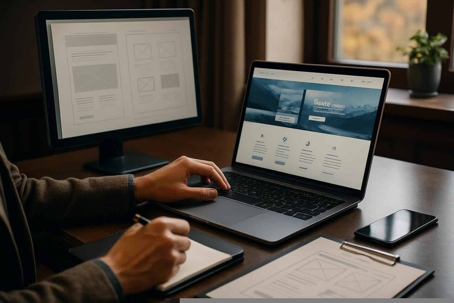 Landing Page Design Agency in Kenai AK