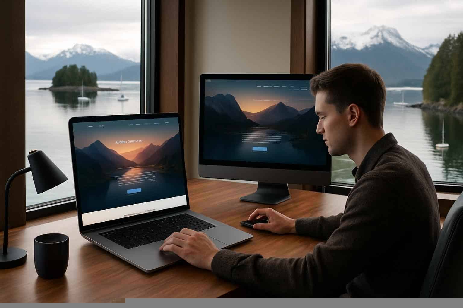 Landing Page Design Agency in Sitka AK