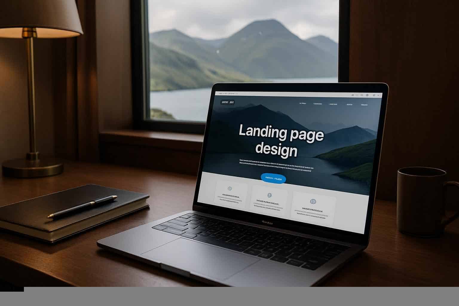 Landing Page Design Agency in Unalaska AK