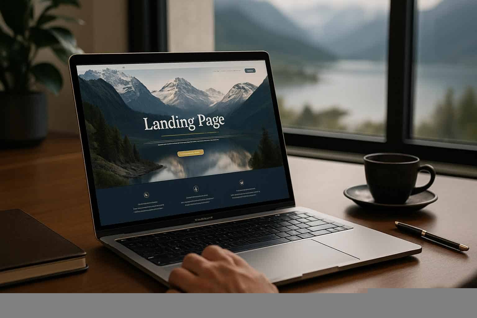 Landing Page Design Agency in Valdez AK
