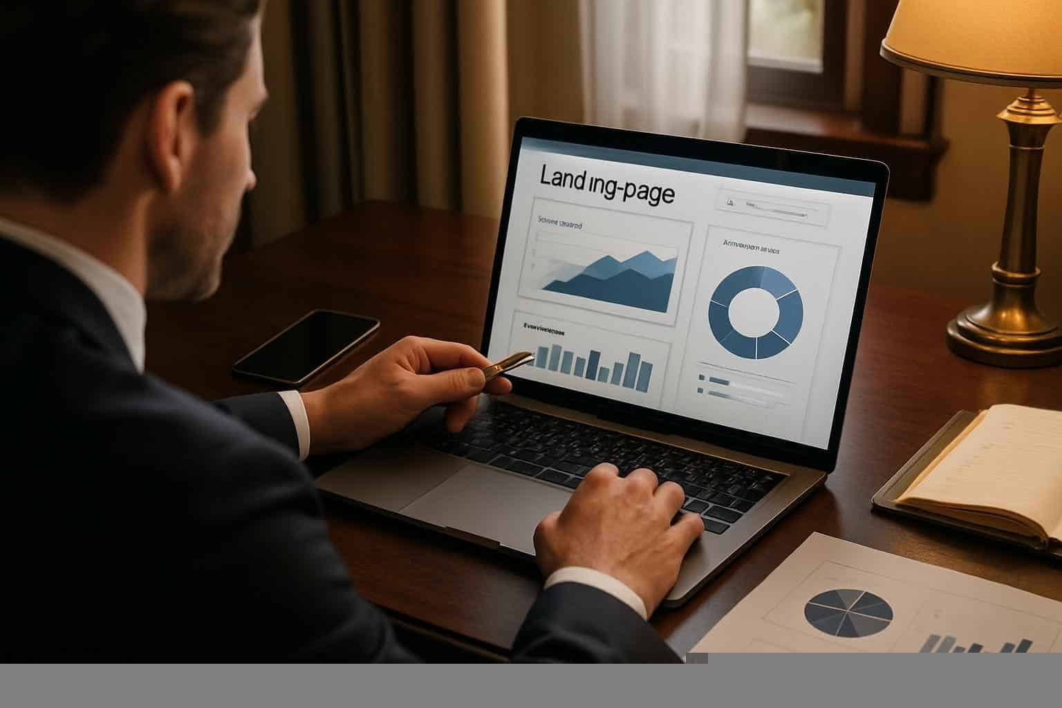 Landing Page Optimization Services in Auburn AL