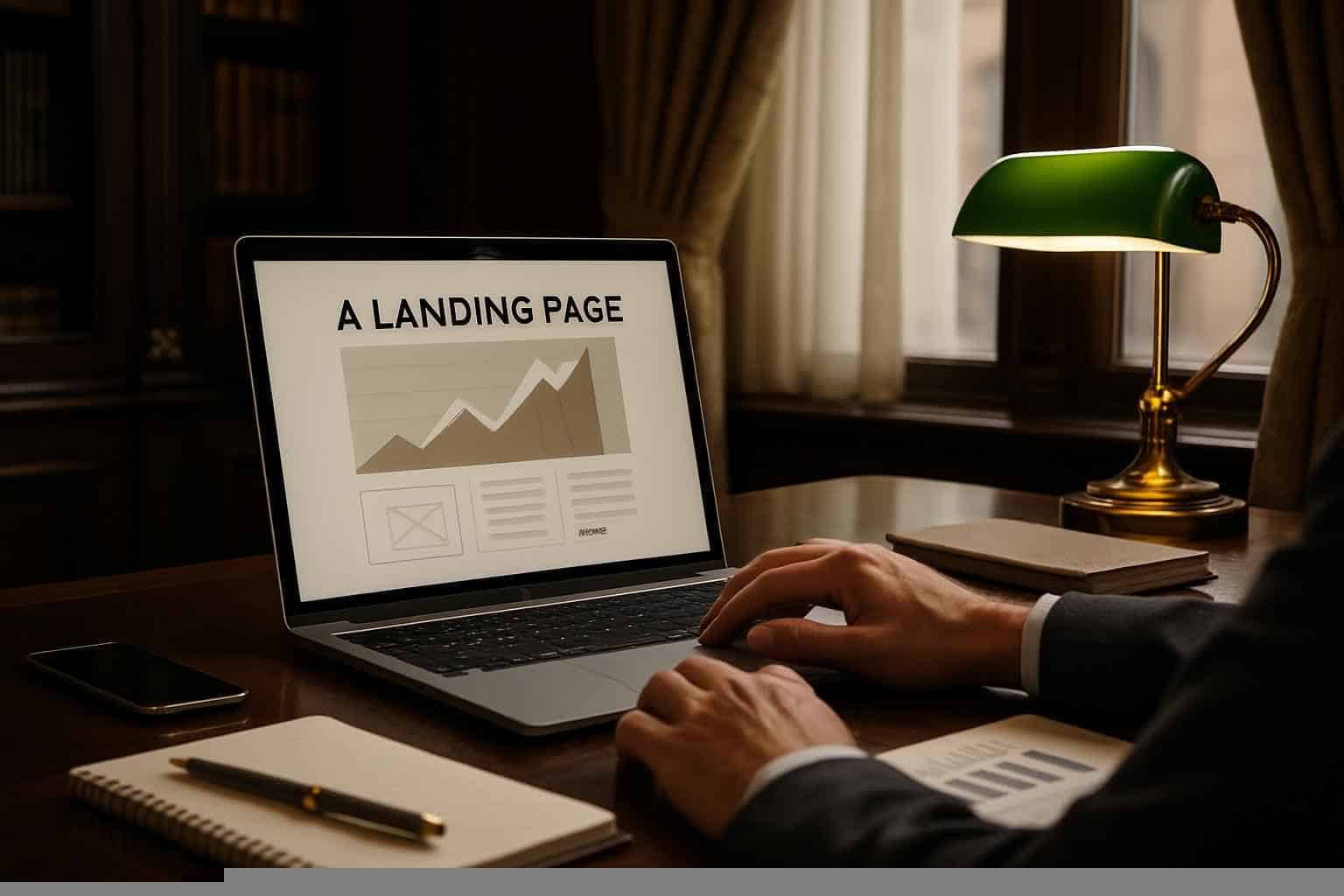 Landing Page Optimization Services in Birmingham AL