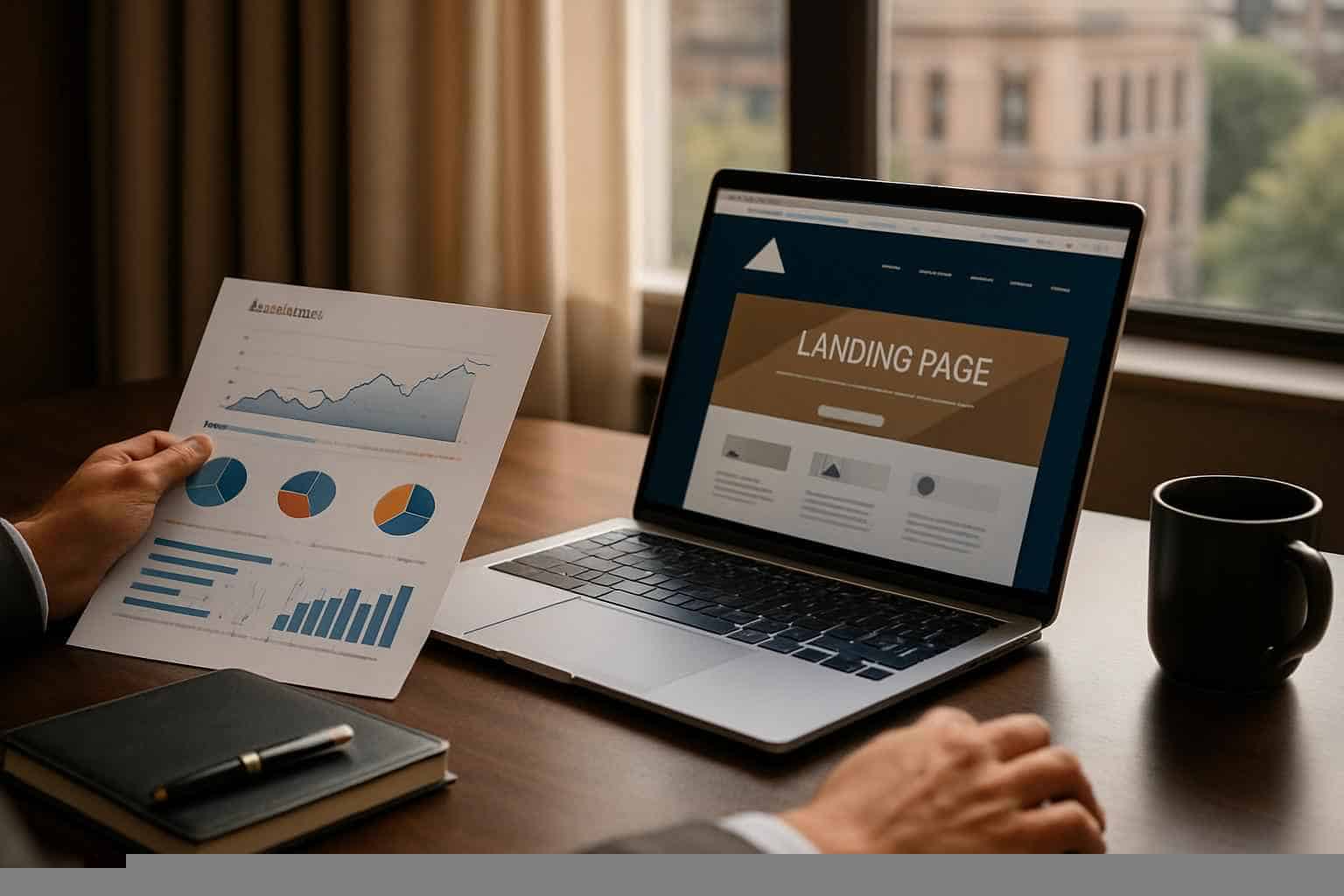 Landing Page Optimization Services in Gadsden AL