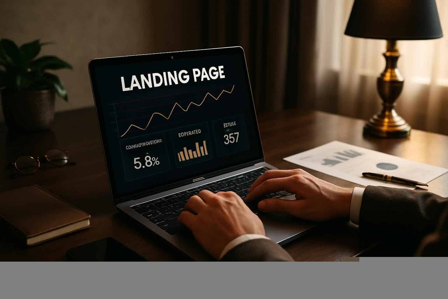 Landing Page Optimization Services in Hoover AL