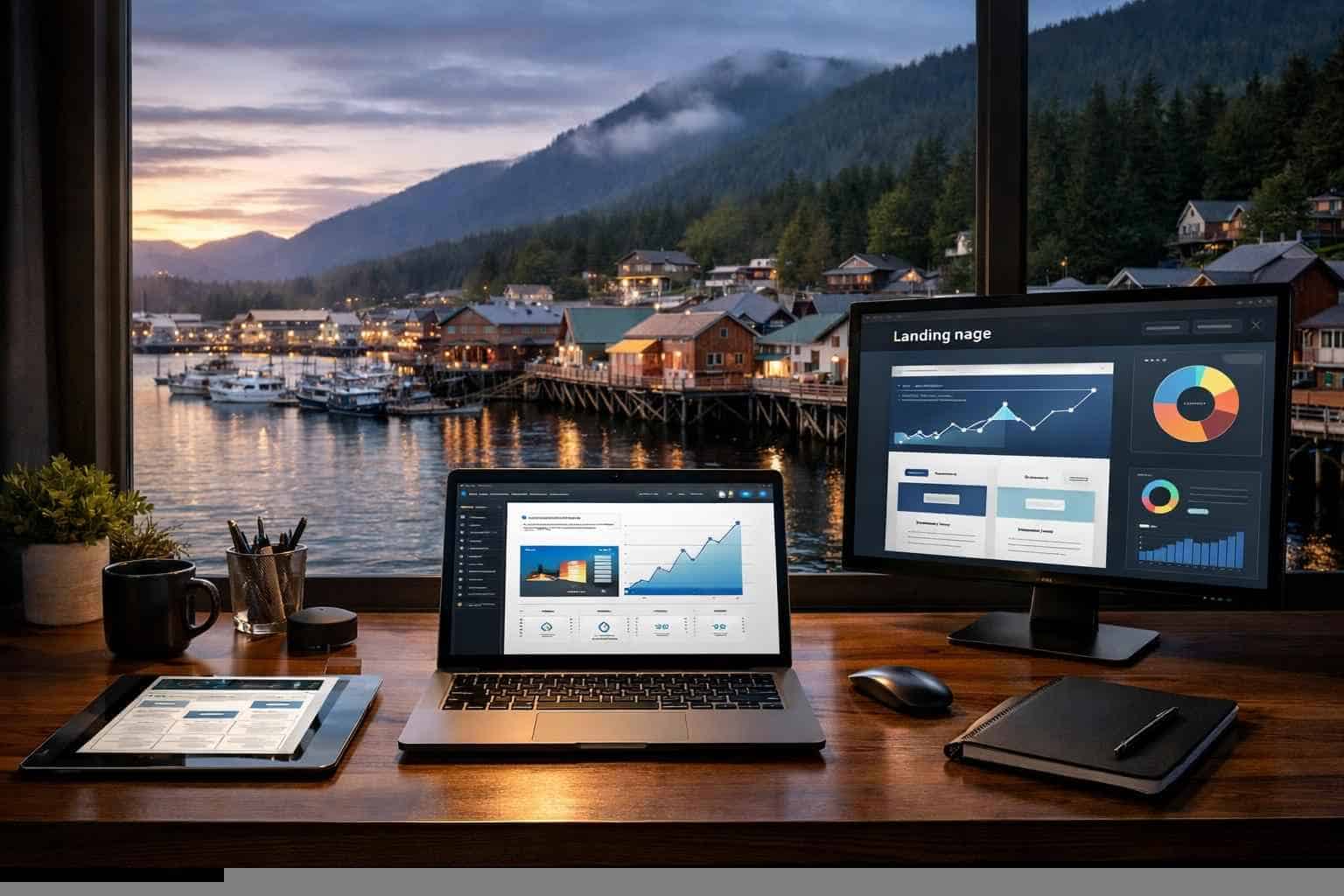 Landing Page Optimization Services In Alaska 6 Landing Page Optimization Services in Ketchikan AK