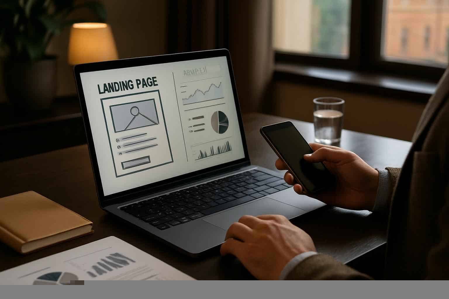 Landing Page Optimization Services in Madison AL