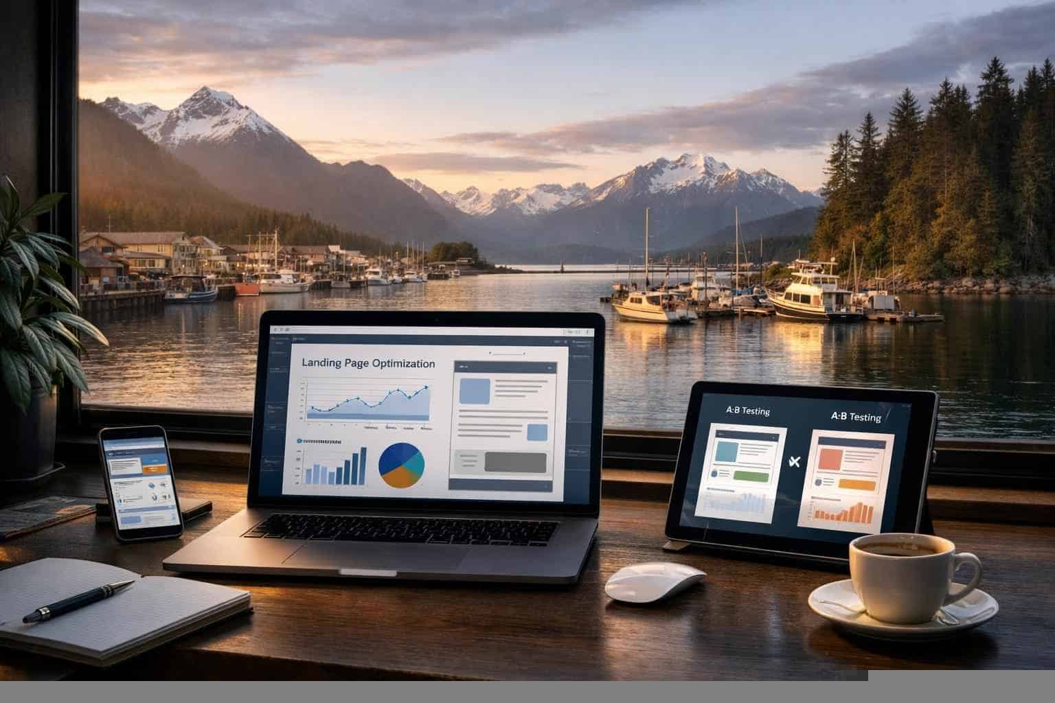 Landing Page Optimization Services In Alaska 5 Landing Page Optimization Services in Sitka AK