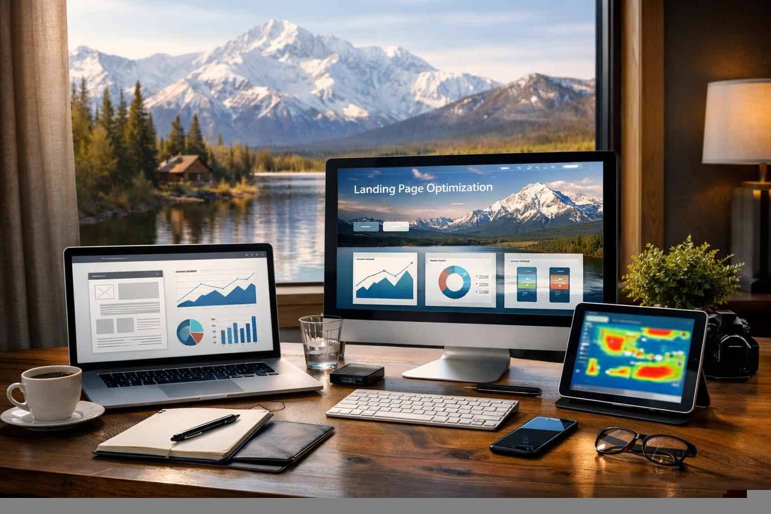 Landing Page Optimization Services In Alaska 4 Landing Page Optimization Services in Wasilla AK