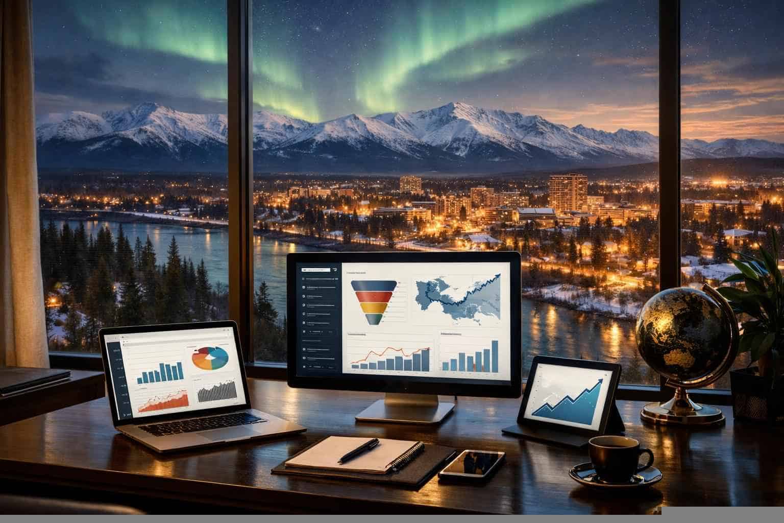 Lead Generation Agency In Alaska 2 Lead Generation Agency in Fairbanks AK