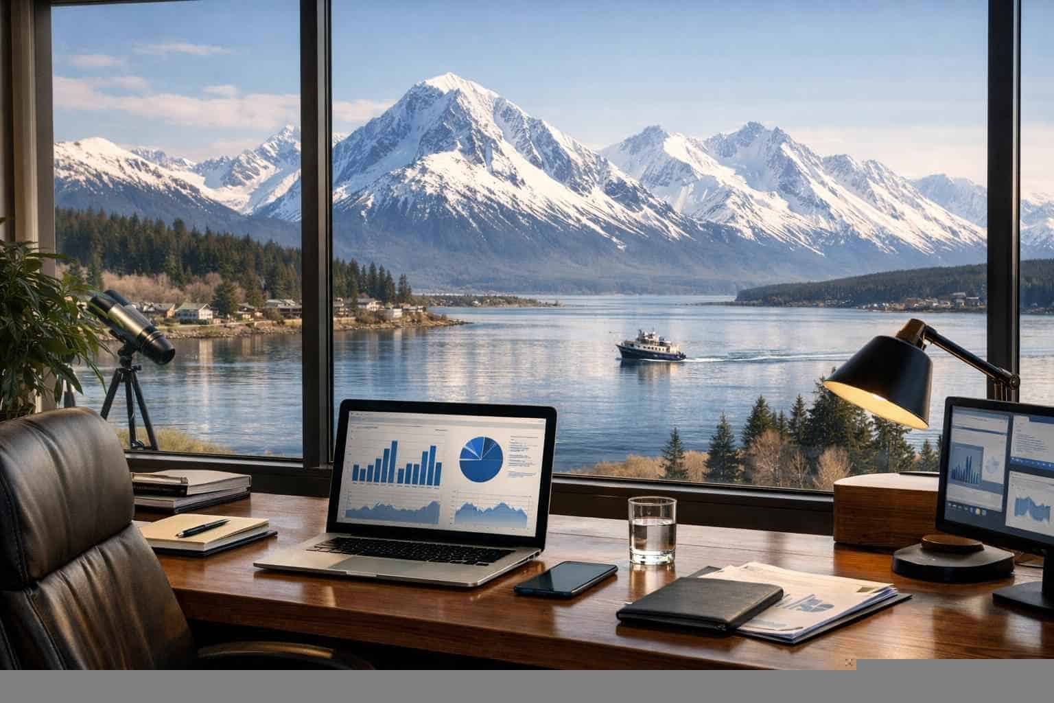 Lead Generation Agency In Alaska 7 Lead Generation Agency in Kenai AK