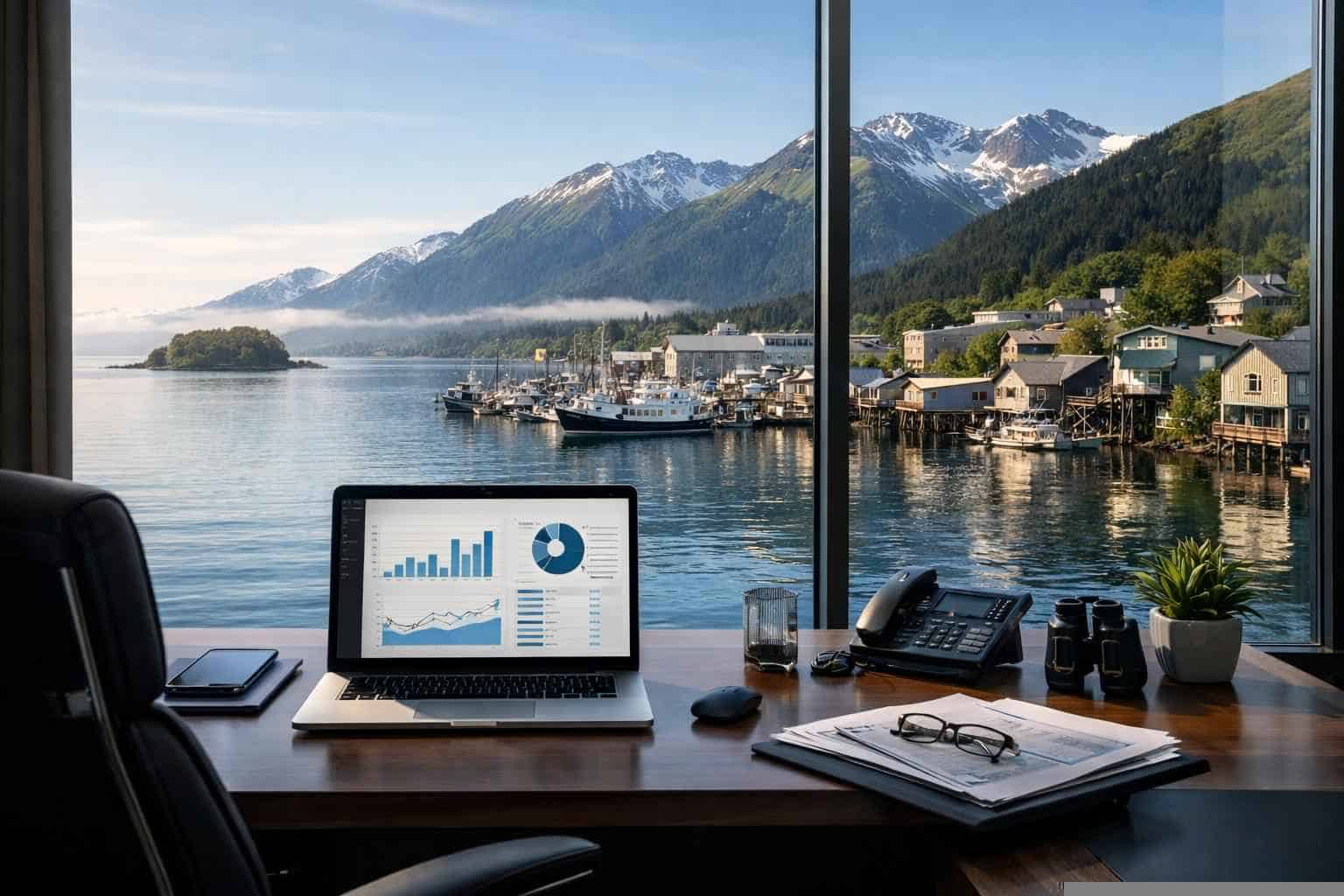 Lead Generation Agency In Alaska 8 Lead Generation Agency in Kodiak AK