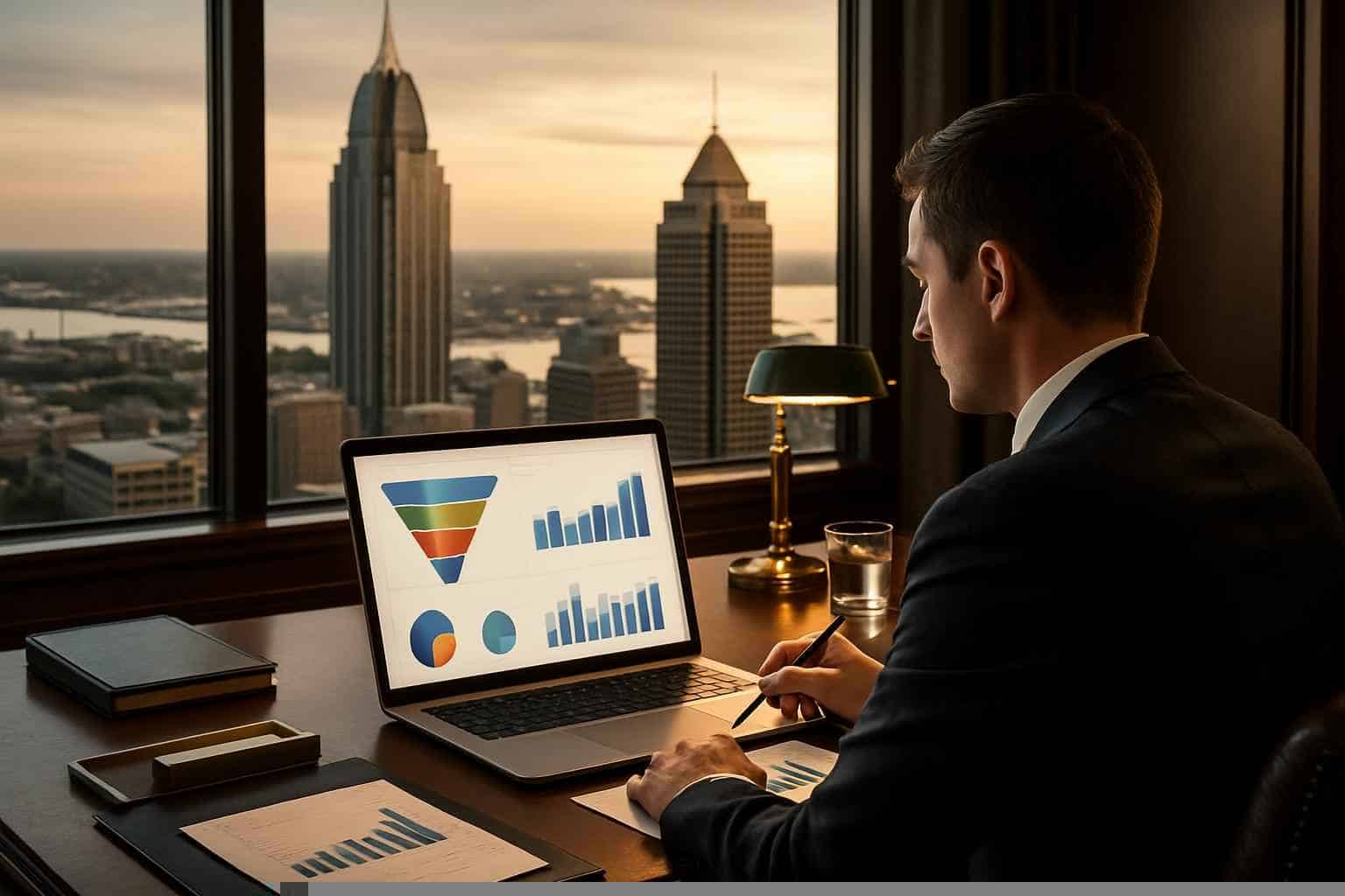 Lead Generation Agency in Mobile AL