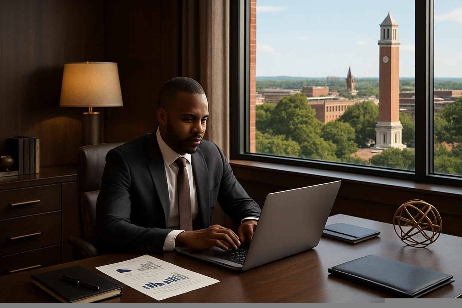 Lead Generation Agency in Tuscaloosa AL