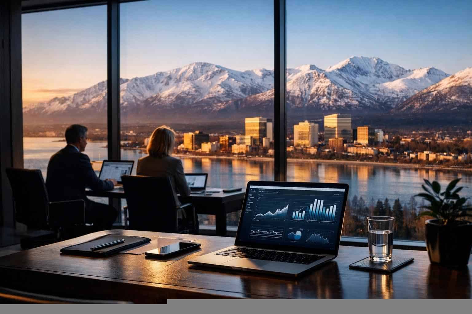 Lead Generation Company in Anchorage AK