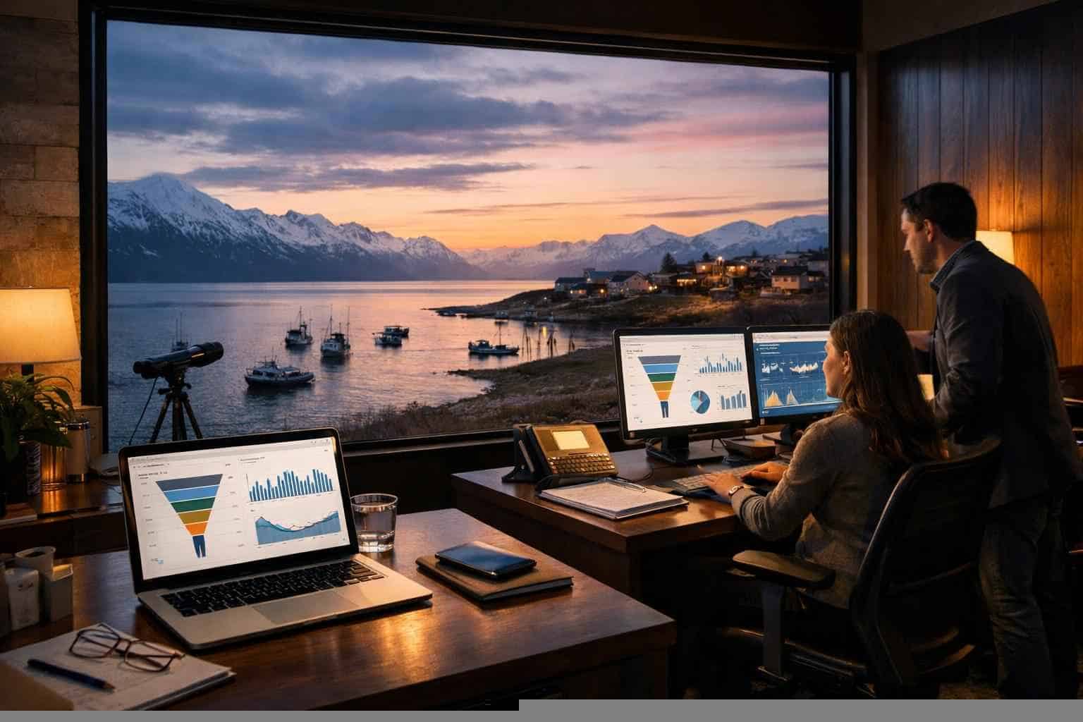 Lead Generation Company in Bethel AK