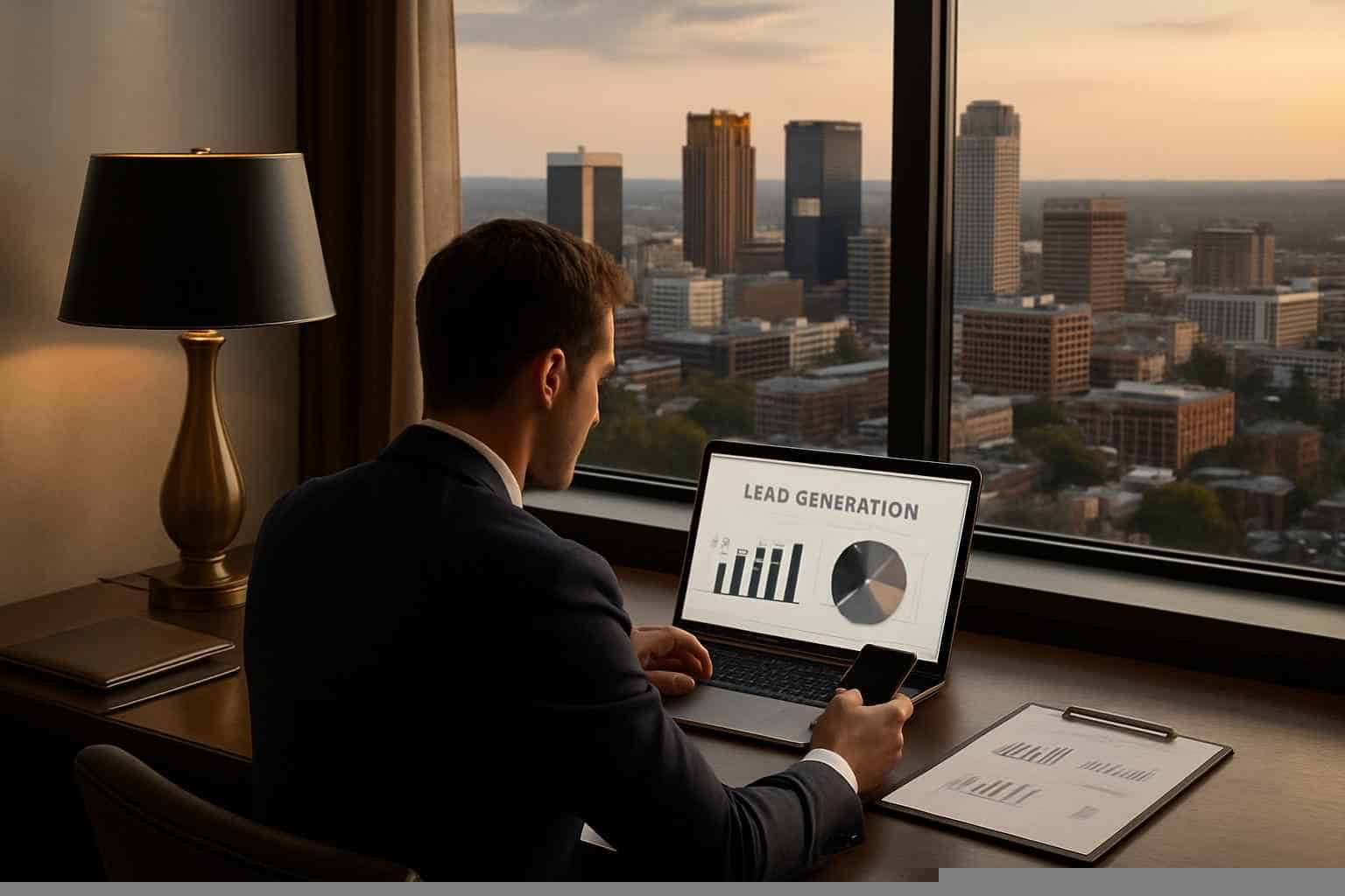 Lead Generation Company in Birmingham AL