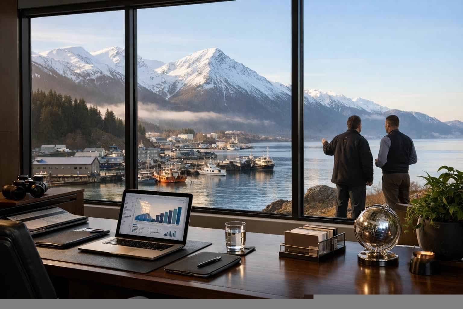 Lead Generation Company in Kodiak AK