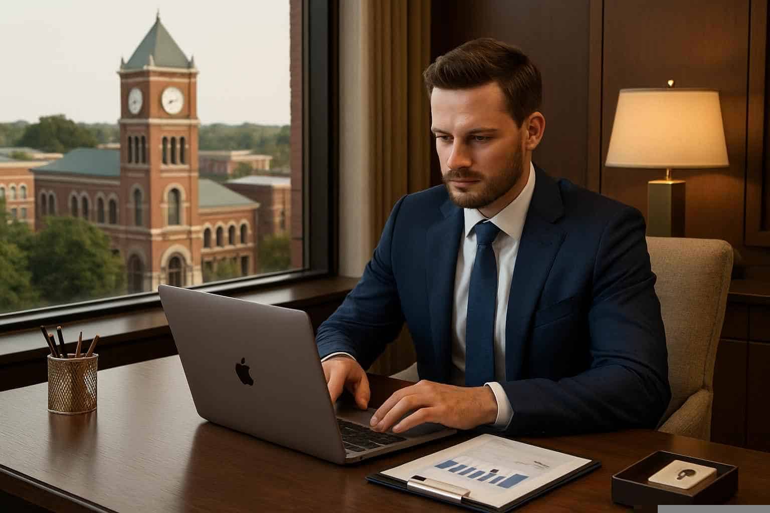 Lead Generation Company in Tuscaloosa AL