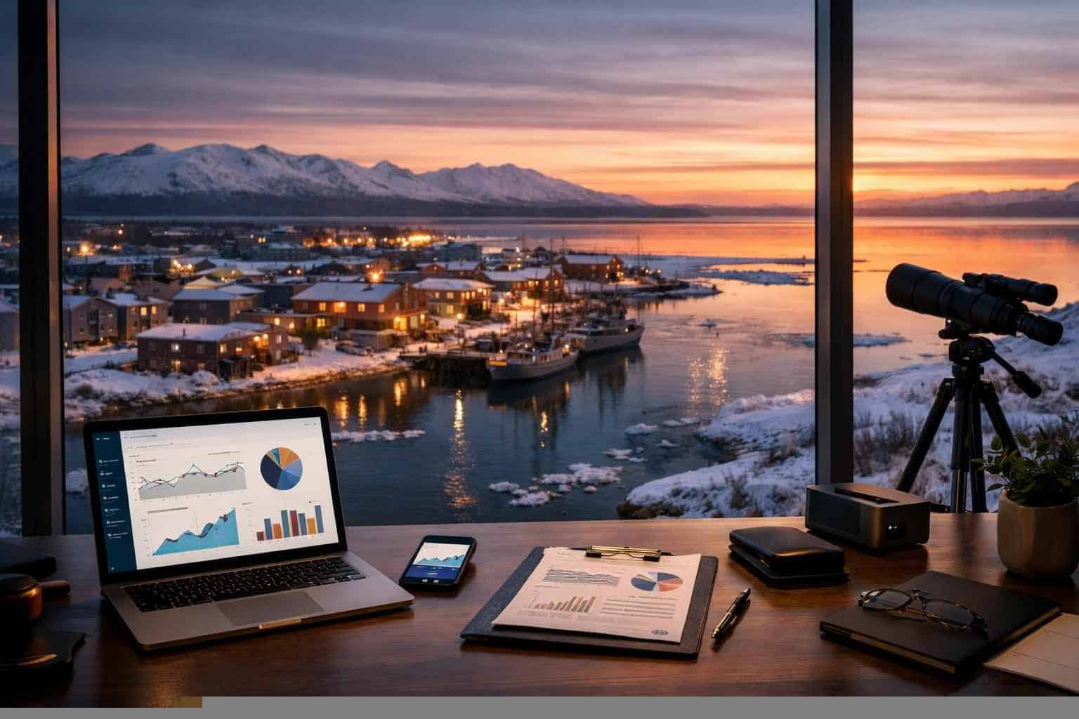 Lead Generation Services In Alaska 9 Lead Generation Services in Bethel AK